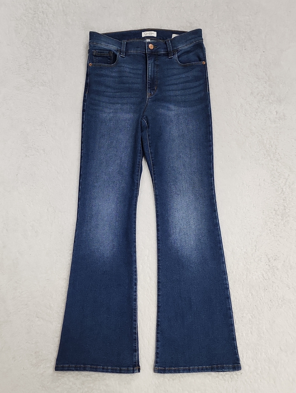 Jessica Simpson High Rise Flare Jeans